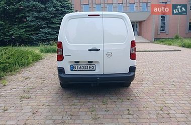 Грузовой фургон Opel Combo 2024 в Черкассах