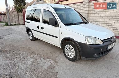 Минивэн Opel Combo 2005 в Днепре