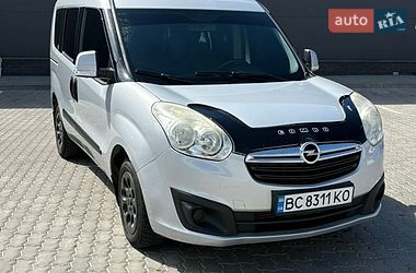 Мінівен Opel Combo 2016 в Бориславі