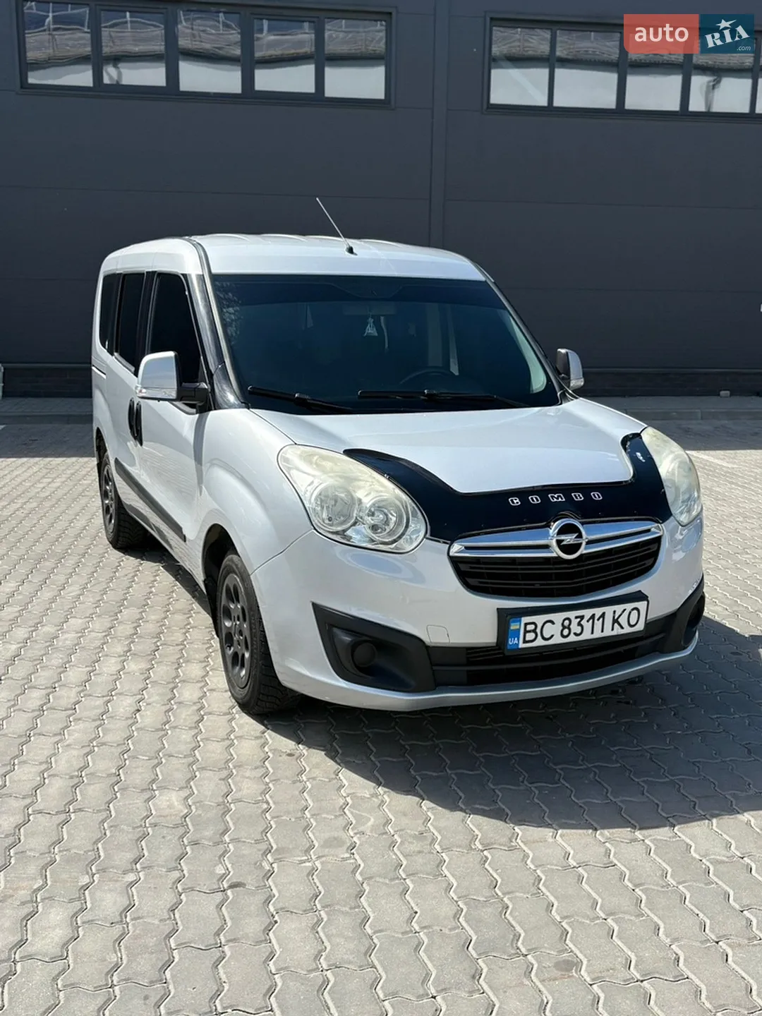 2016 Opel Combo - мініатюра 4