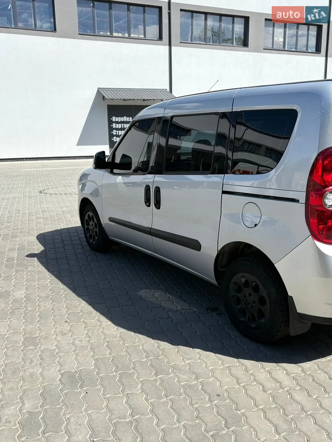 2016 Opel Combo - мініатюра 7