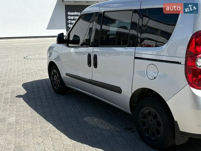 Мінівен Opel Combo 2016 в Бориславі