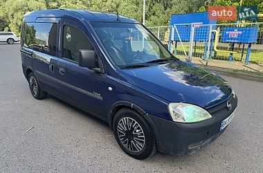 Минивэн Opel Combo 2003 в Сумах