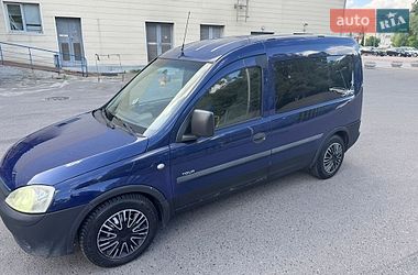 Минивэн Opel Combo 2003 в Сумах