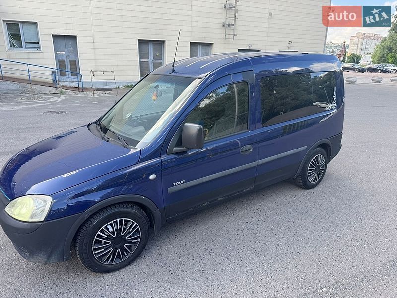 Минивэн Opel Combo 2003 в Сумах