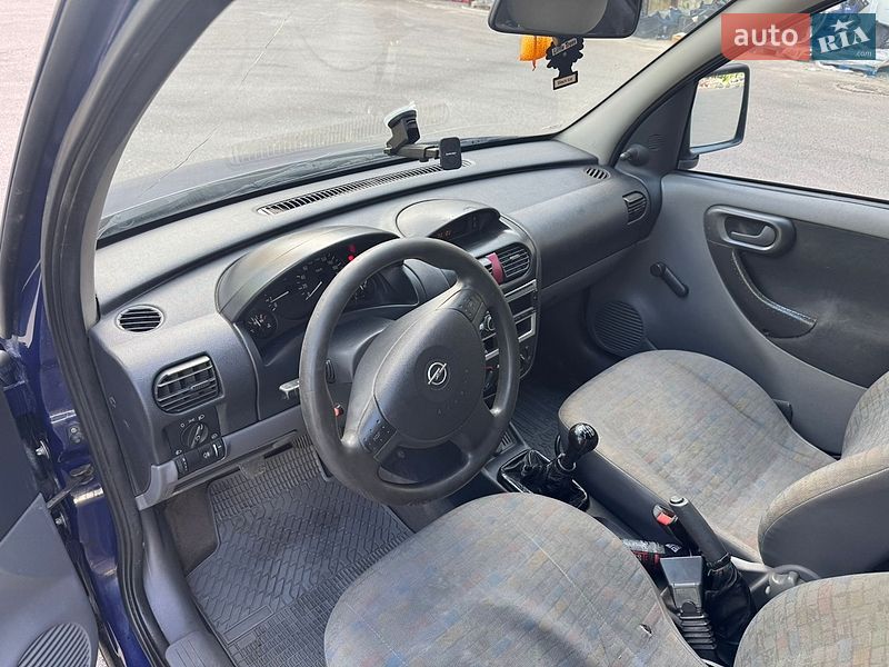 Минивэн Opel Combo 2003 в Сумах