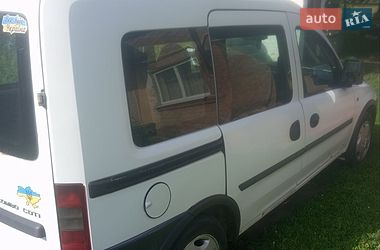 Минивэн Opel Combo 2005 в Кропивницком