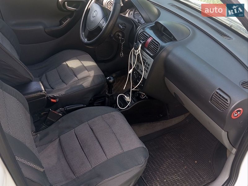 Минивэн Opel Combo 2005 в Кропивницком