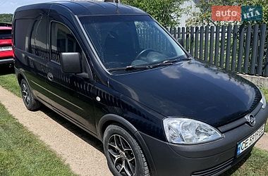 Грузовой фургон Opel Combo 2006 в Черновцах фото 2 Грузовой фургон Opel Combo 2006 в Черновцах