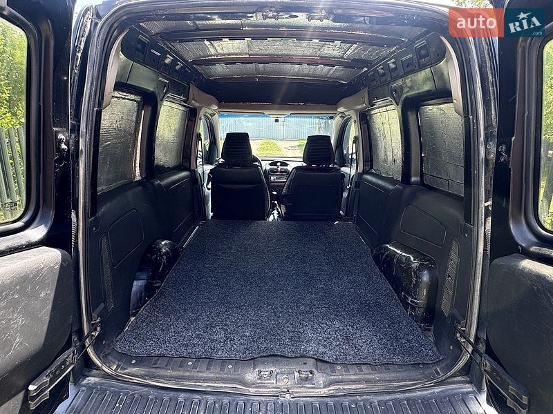 Грузовой фургон Opel Combo 2006 в Черновцах фото 6 Грузовой фургон Opel Combo 2006 в Черновцах