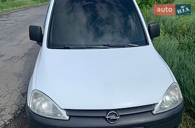 Мінівен Opel Combo 2006 в Тернополі