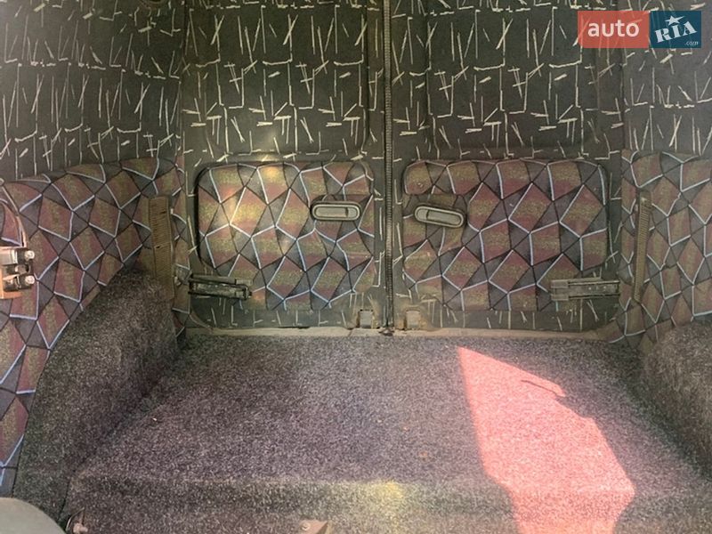 Мінівен Opel Combo 2006 в Тернополі