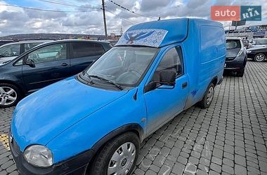 Вантажний фургон Opel Combo 1998 в Чернівцях