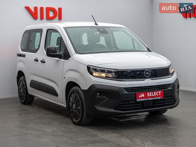 Opel Combo 2024 Opel Combo 2024
