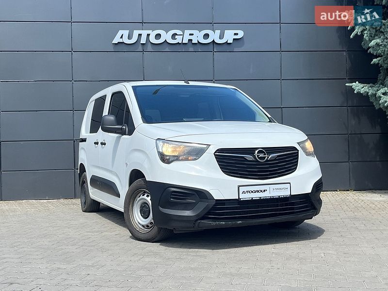 Opel Combo 2022