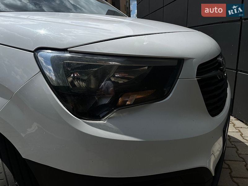 Микровэн Opel Combo 2022 в Одессе