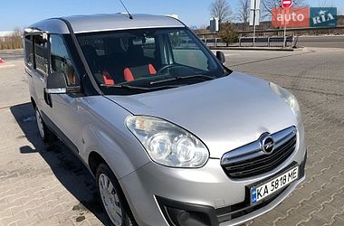 Минивэн Opel Combo 2016 в Киеве