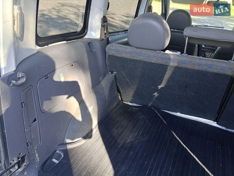 Мінівен Opel Combo 2004 в Луцьку