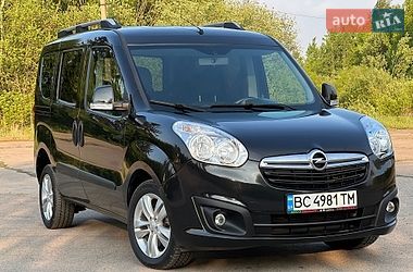 Мінівен Opel Combo 2012 в Дрогобичі