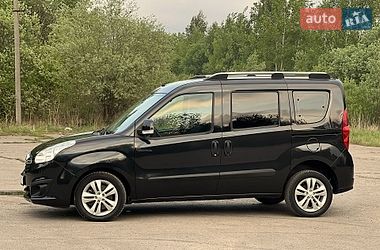 Мінівен Opel Combo 2012 в Дрогобичі