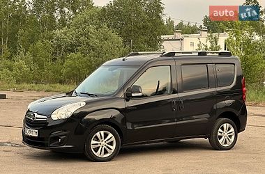 Мінівен Opel Combo 2012 в Дрогобичі