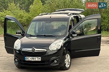 Мінівен Opel Combo 2012 в Дрогобичі