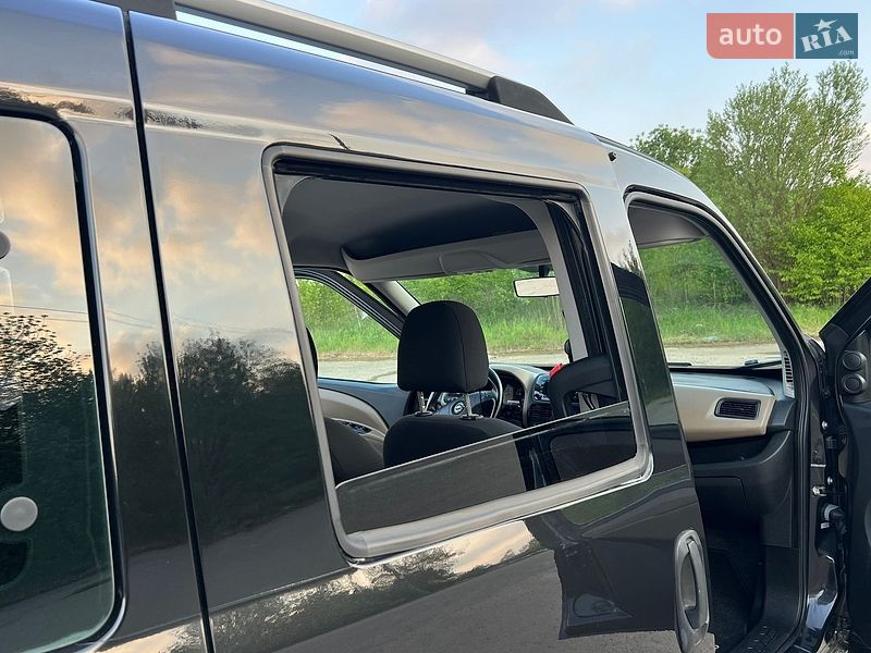 Мінівен Opel Combo 2012 в Дрогобичі