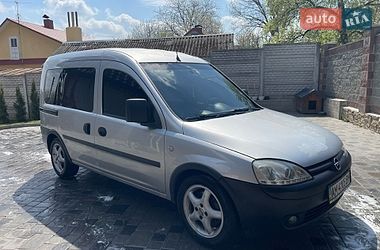 Мінівен Opel Combo 2008 в Острозі фото 2 Мінівен Opel Combo 2008 в Острозі