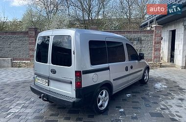 Мінівен Opel Combo 2008 в Острозі фото 6 Мінівен Opel Combo 2008 в Острозі