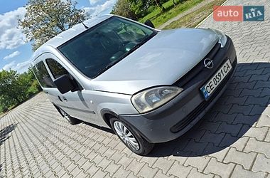 Мінівен Opel Combo 2006 в Чернівцях