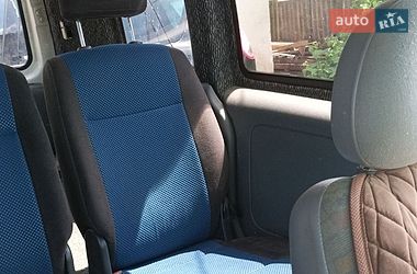 Мінівен Opel Combo 2002 в Івано-Франківську