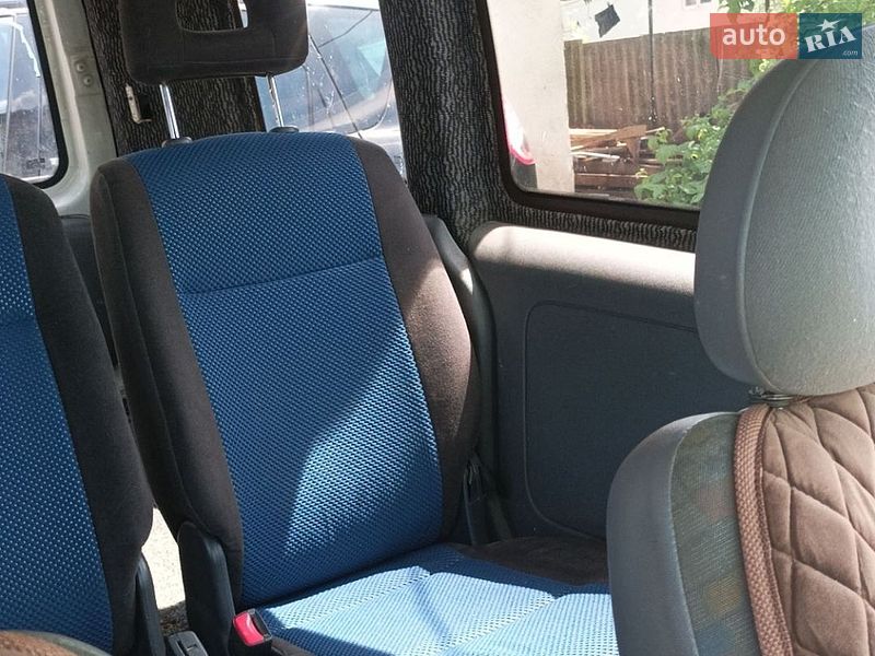 Мінівен Opel Combo 2002 в Івано-Франківську