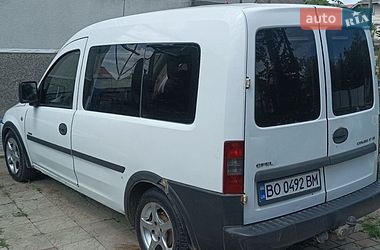 Мінівен Opel Combo 2002 в Івано-Франківську