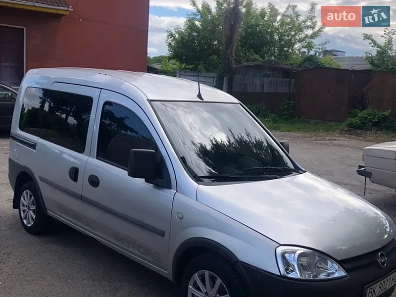 Opel Combo 2003