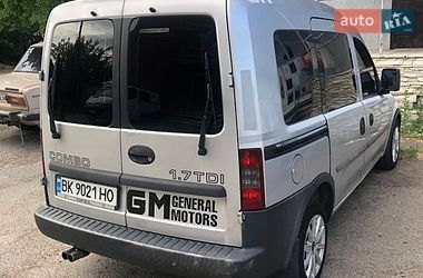 Мінівен Opel Combo 2003 в Сарнах