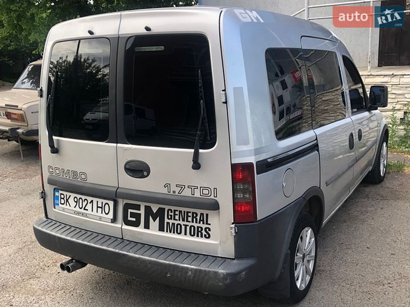 Мінівен Opel Combo 2003 в Сарнах
