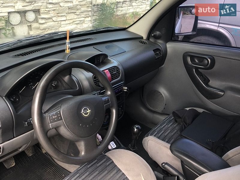 Мінівен Opel Combo 2003 в Сарнах