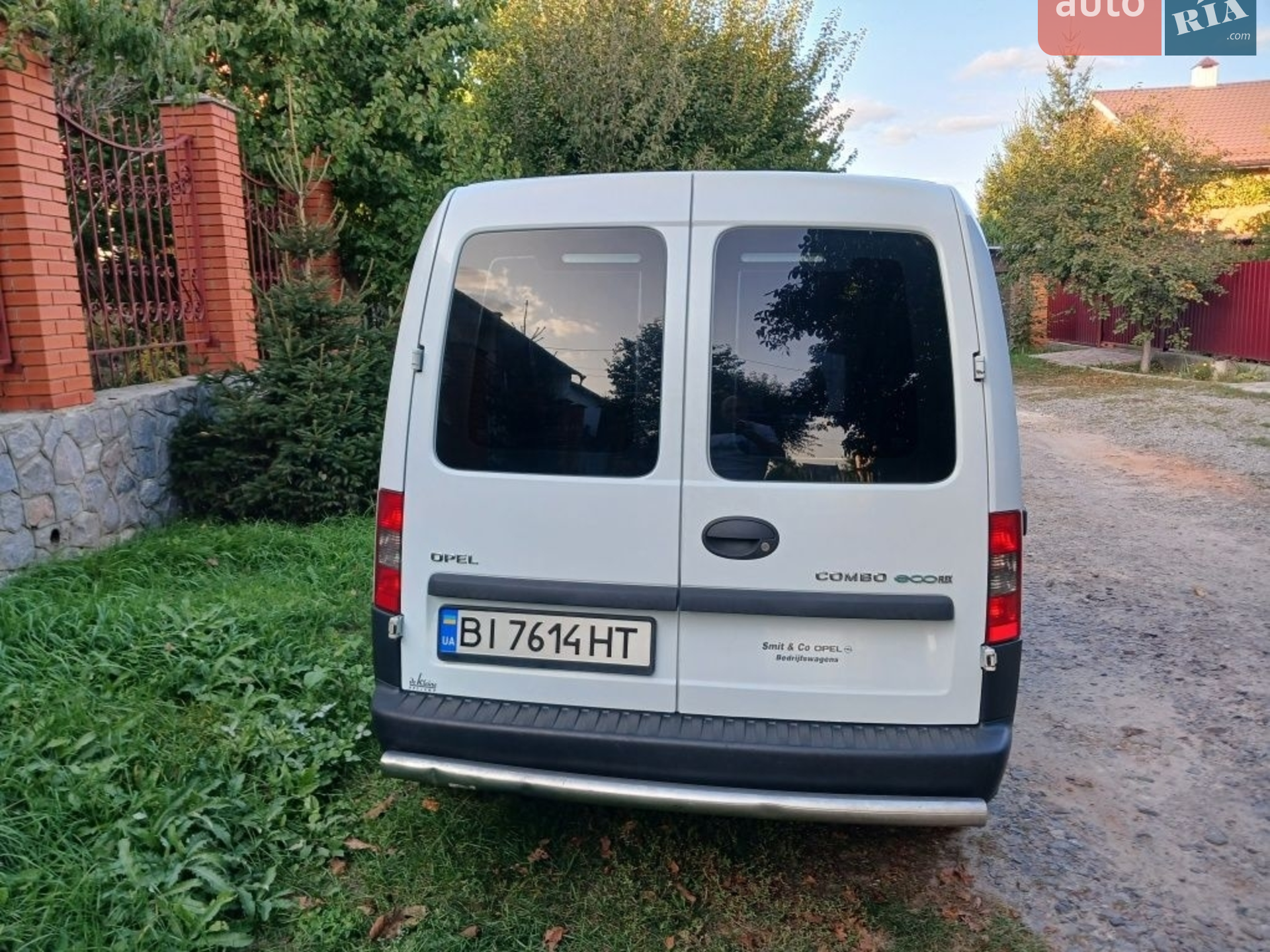 2011 Opel Combo - мініатюра 3