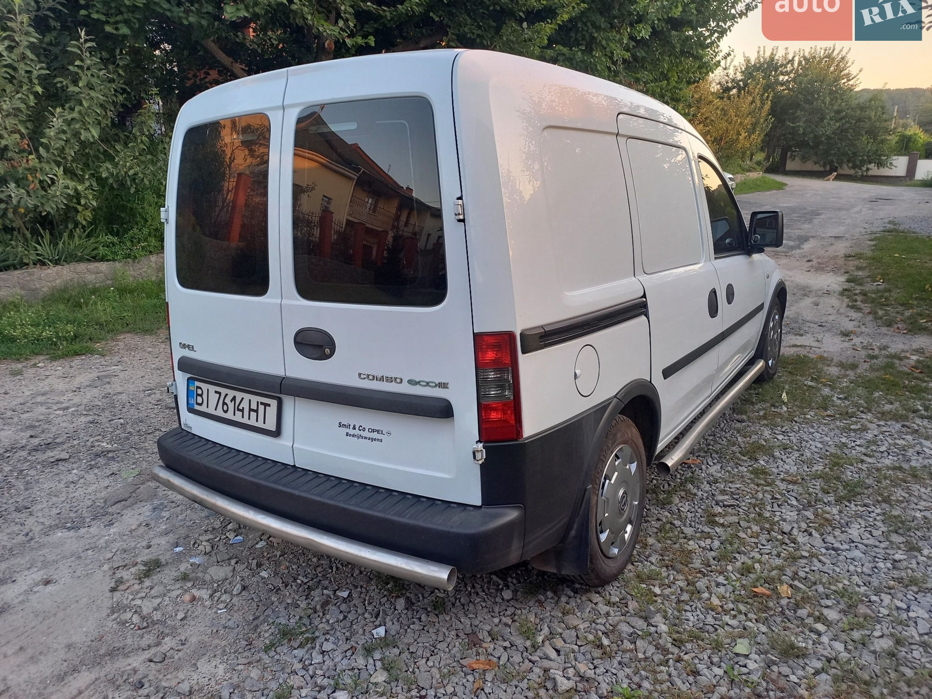 2011 Opel Combo - мініатюра 9