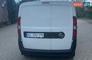 Грузовой фургон Opel Combo 2017 в Обухове