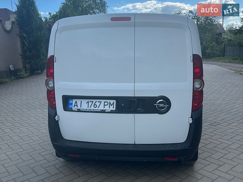 Грузовой фургон Opel Combo 2017 в Обухове
