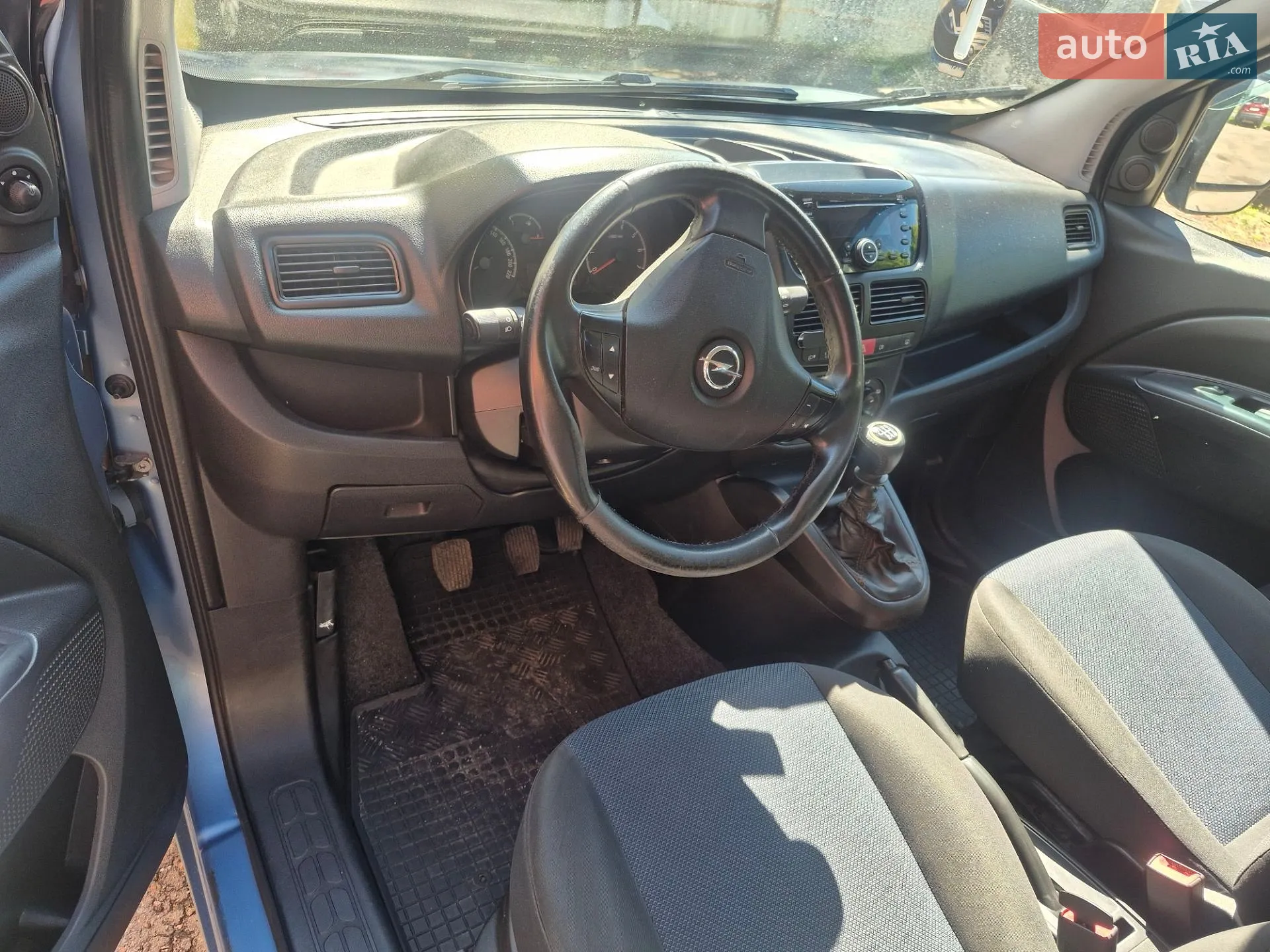 2011 Opel Combo - мініатюра 6