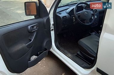 Мінівен Opel Combo 2009 в Києві