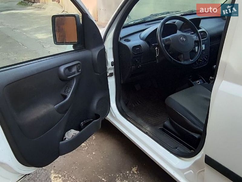 Мінівен Opel Combo 2009 в Києві