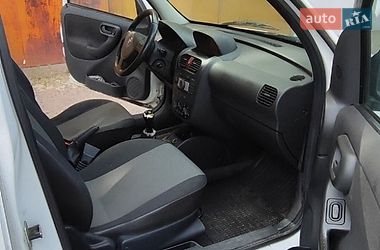 Мінівен Opel Combo 2009 в Києві