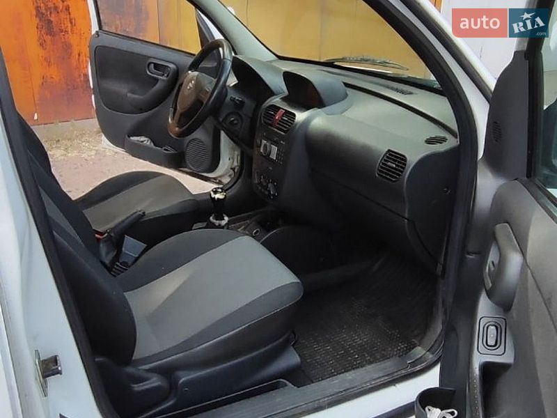 Мінівен Opel Combo 2009 в Києві