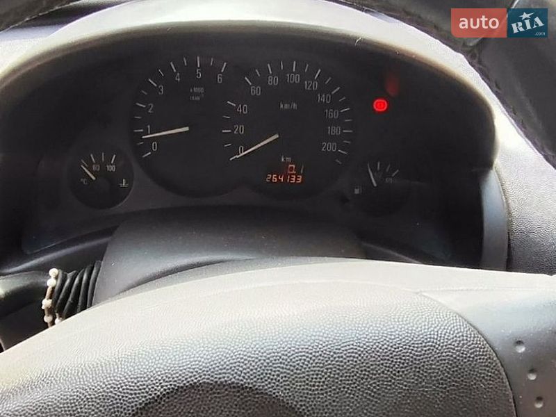 Мінівен Opel Combo 2009 в Києві