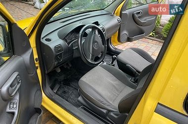 Грузопассажирский фургон Opel Combo 2011 в Одессе