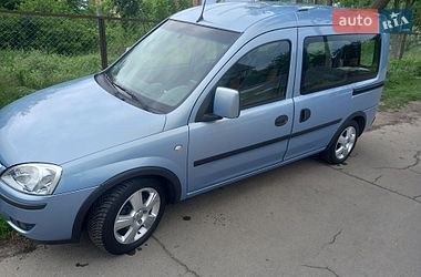 Мінівен Opel Combo 2004 в Звенигородці