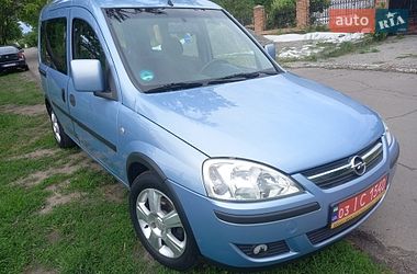 Мінівен Opel Combo 2004 в Звенигородці